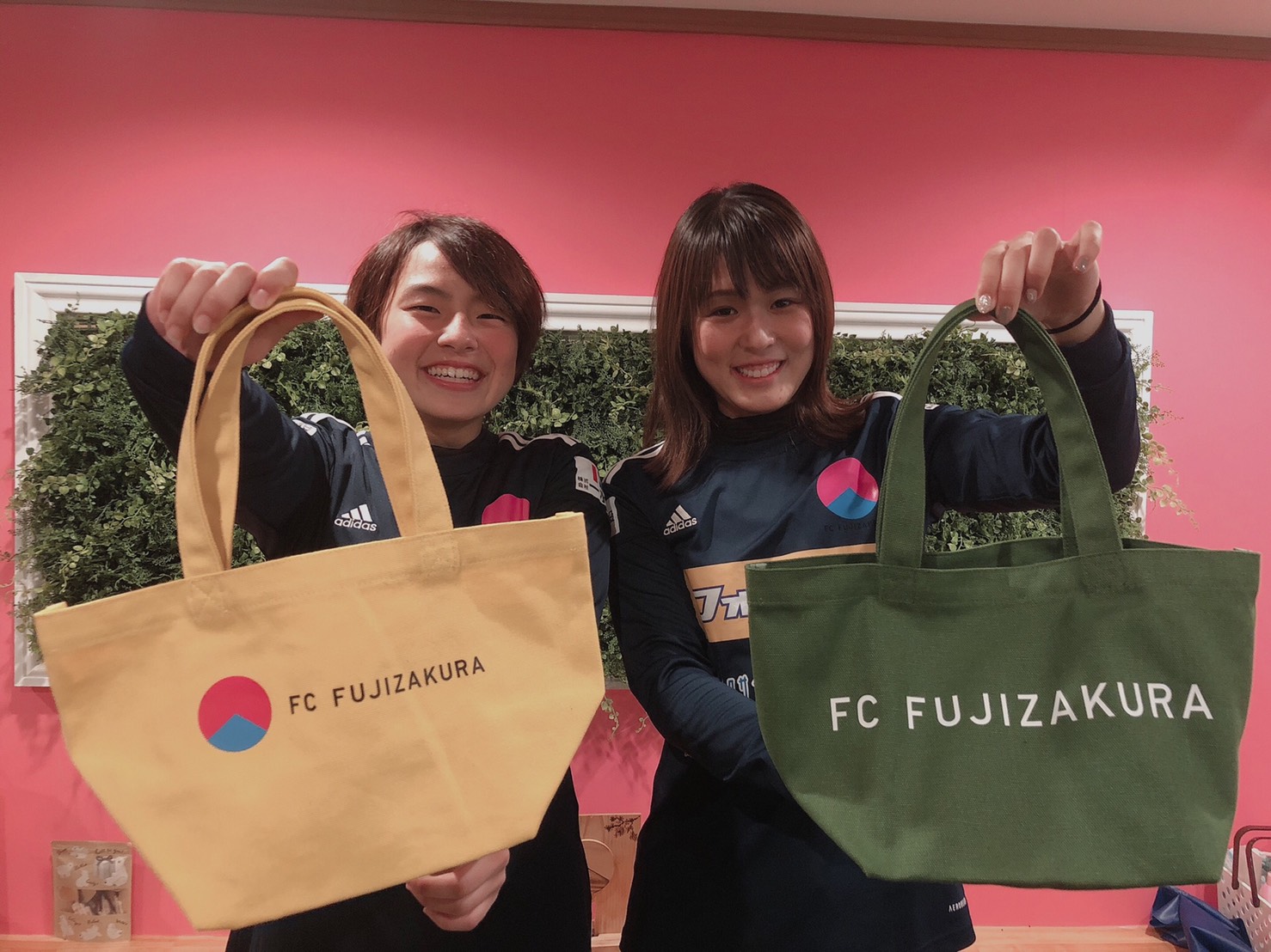 ランチトートバッグ