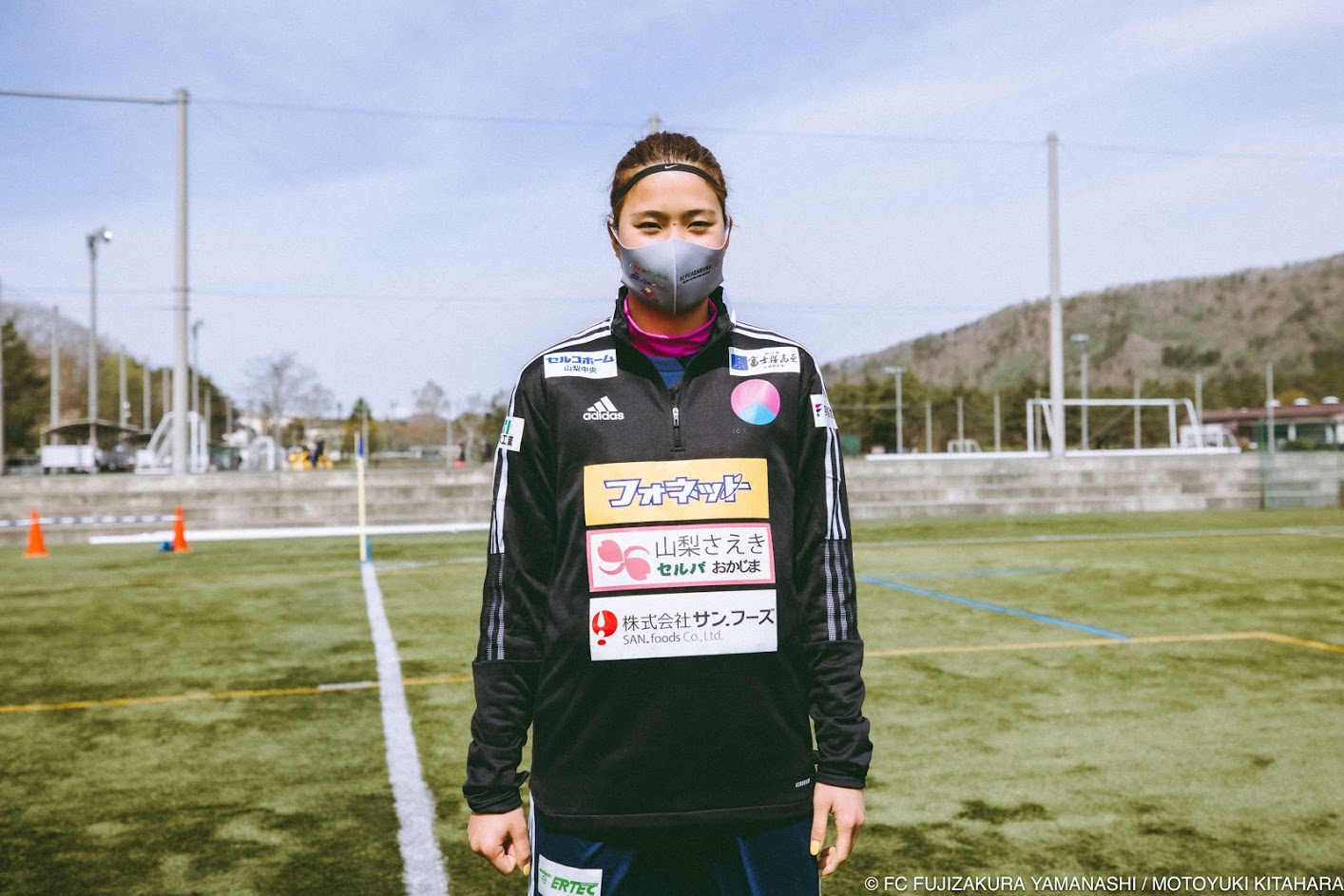 トレーニングウェア②