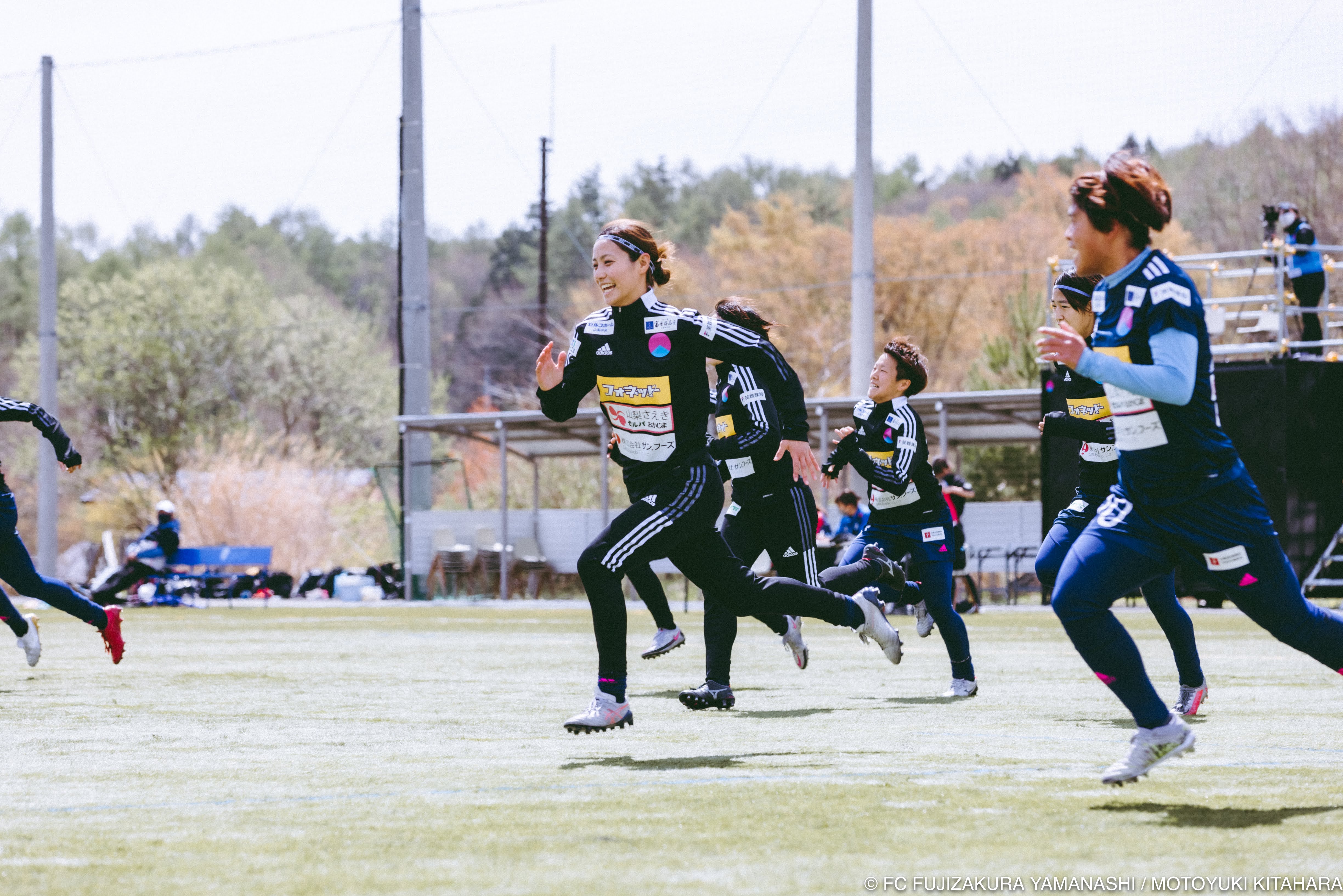 トレーニングウェア⓵