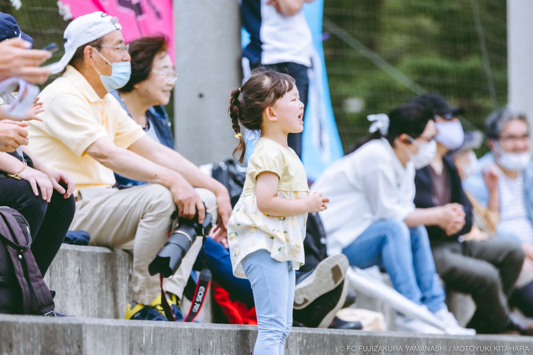 子ども声援+