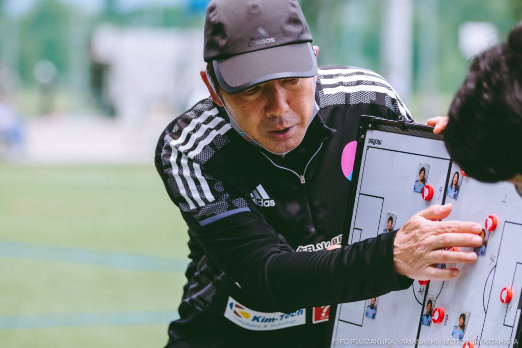 山梨県女子サッカーリーグ1部第5節 結果 Vs 日本航空高校 Fcふじざくら山梨