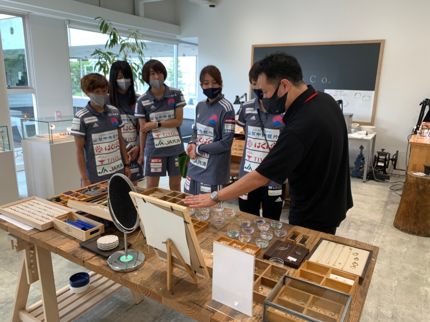 【ラッキー商会】ジュエリー製作体験_210825_10