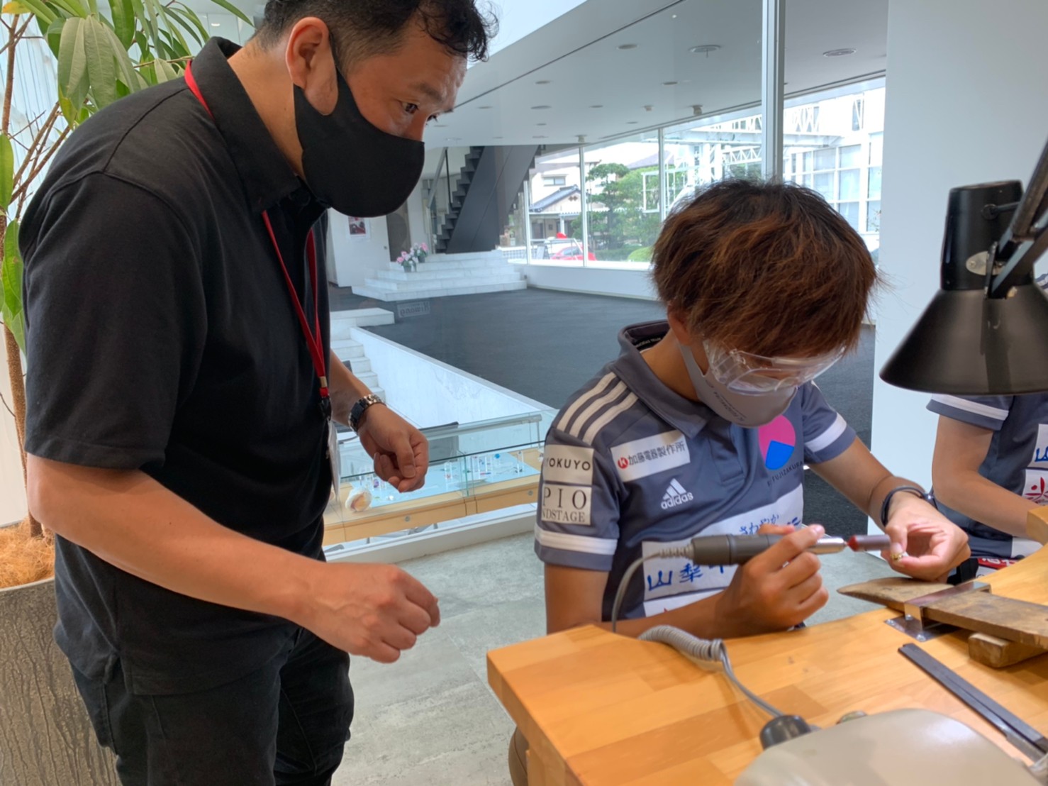 【ラッキー商会】ジュエリー製作体験_210825_45