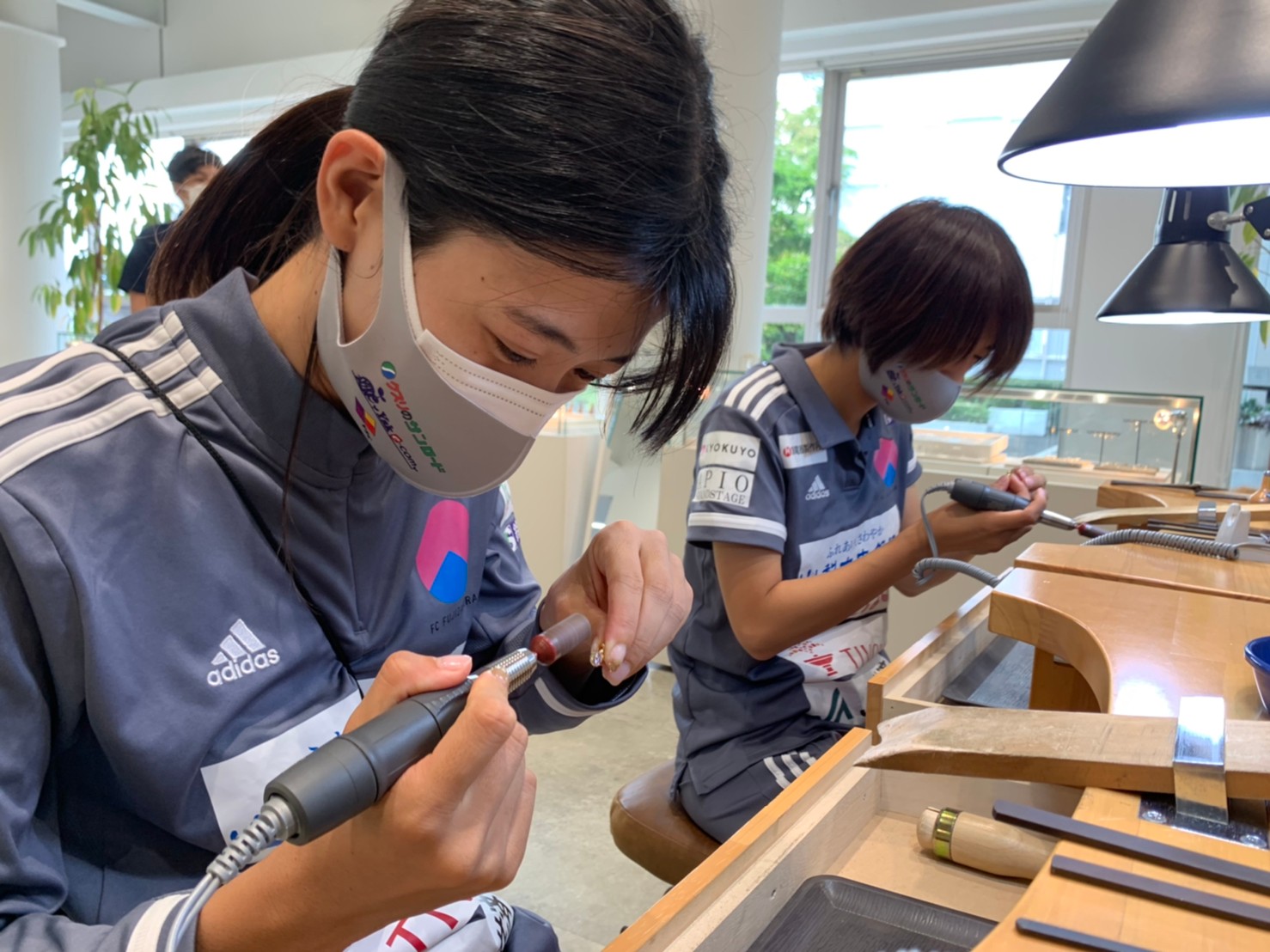 【ラッキー商会】ジュエリー製作体験_210825_49