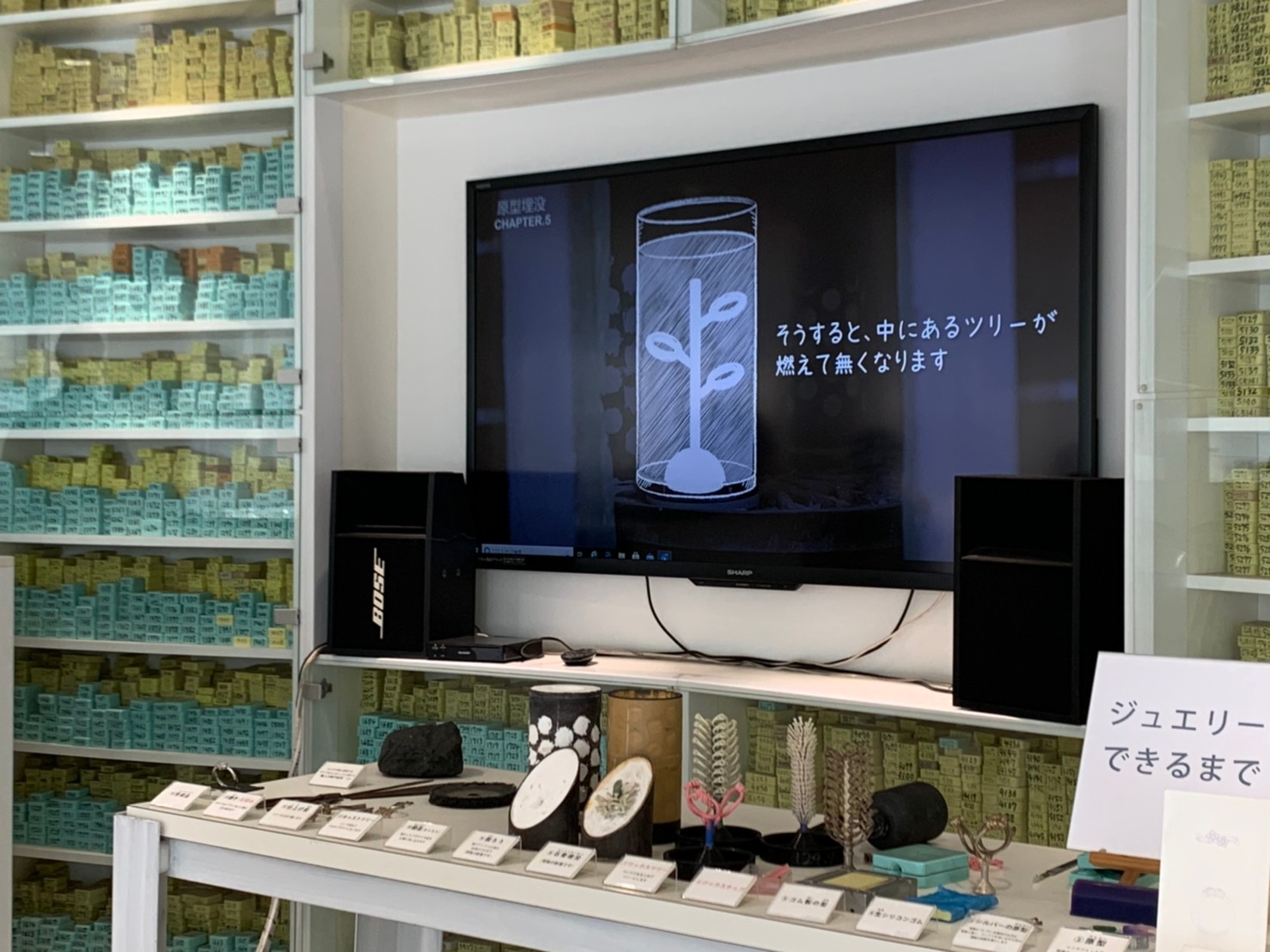 【ラッキー商会】ジュエリー製作体験_210825_8