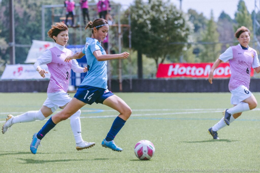 21プレナスなでしこリーグ2部入替戦予選大会 Bグループ 第2節 結果 Vs ヴィアティン三重レディース戦 Fcふじざくら山梨 21プレナスなでしこリーグ2部入替戦予選大会 Bグループ 第2節 結果 Vs ヴィアティン三重レディース戦 Fcふじざくら山梨