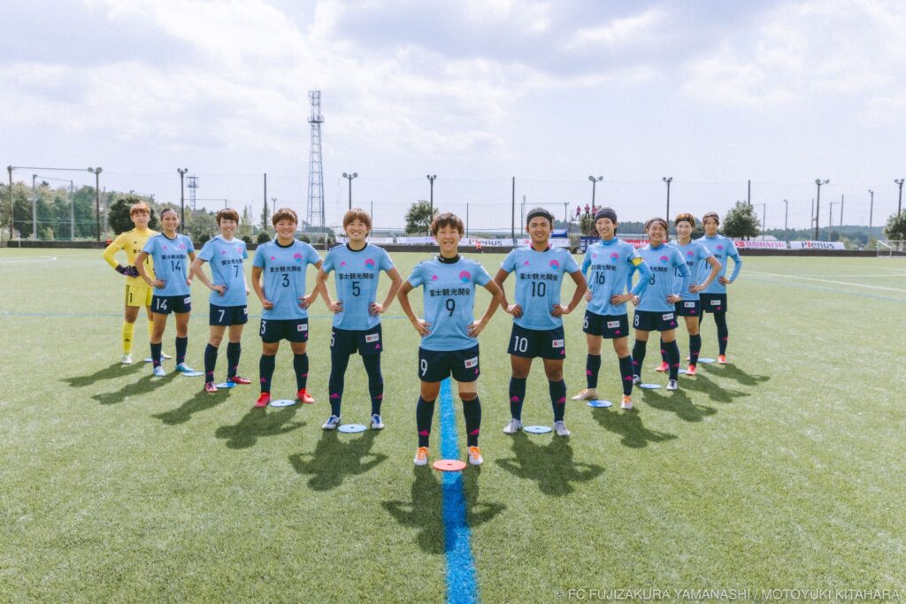 21プレナスなでしこリーグ2部入替戦予選大会 Bグループ 第2節 結果 Vs ヴィアティン三重レディース戦 Fcふじざくら山梨 21プレナスなでしこリーグ2部入替戦予選大会 Bグループ 第2節 結果 Vs ヴィアティン三重レディース戦 Fcふじざくら山梨