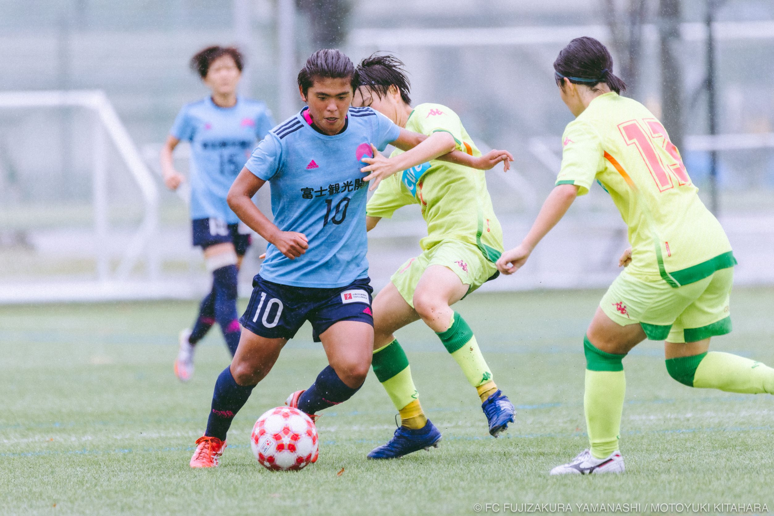 千葉ジェフU-18戦清水