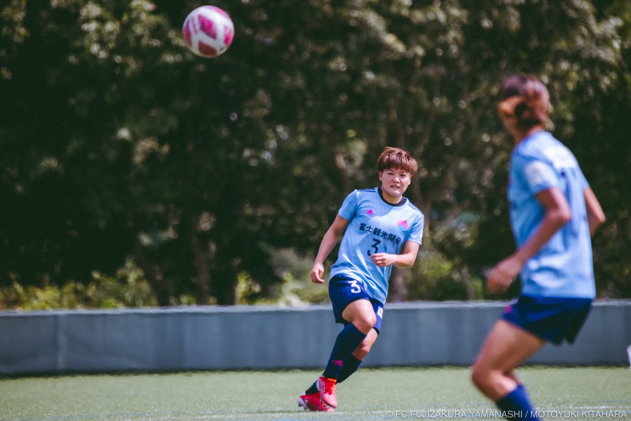 LINE_ALBUM_2021なでしこリーグ入替戦予選Day2VSヴィアティン三重_220209