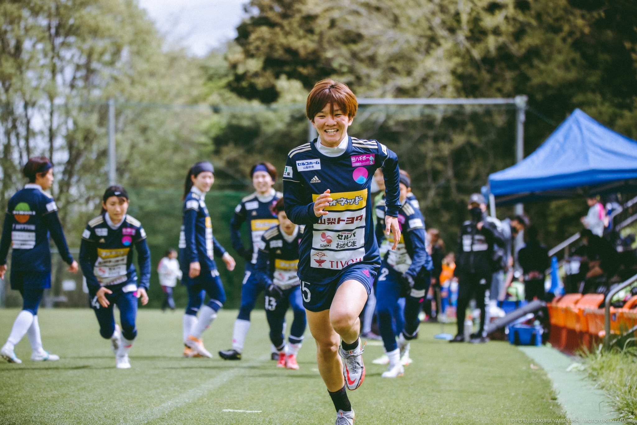 トレーニングウェア①