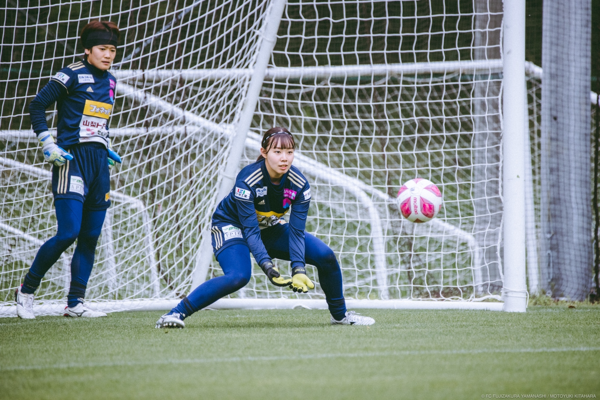 トレーニングウェア②