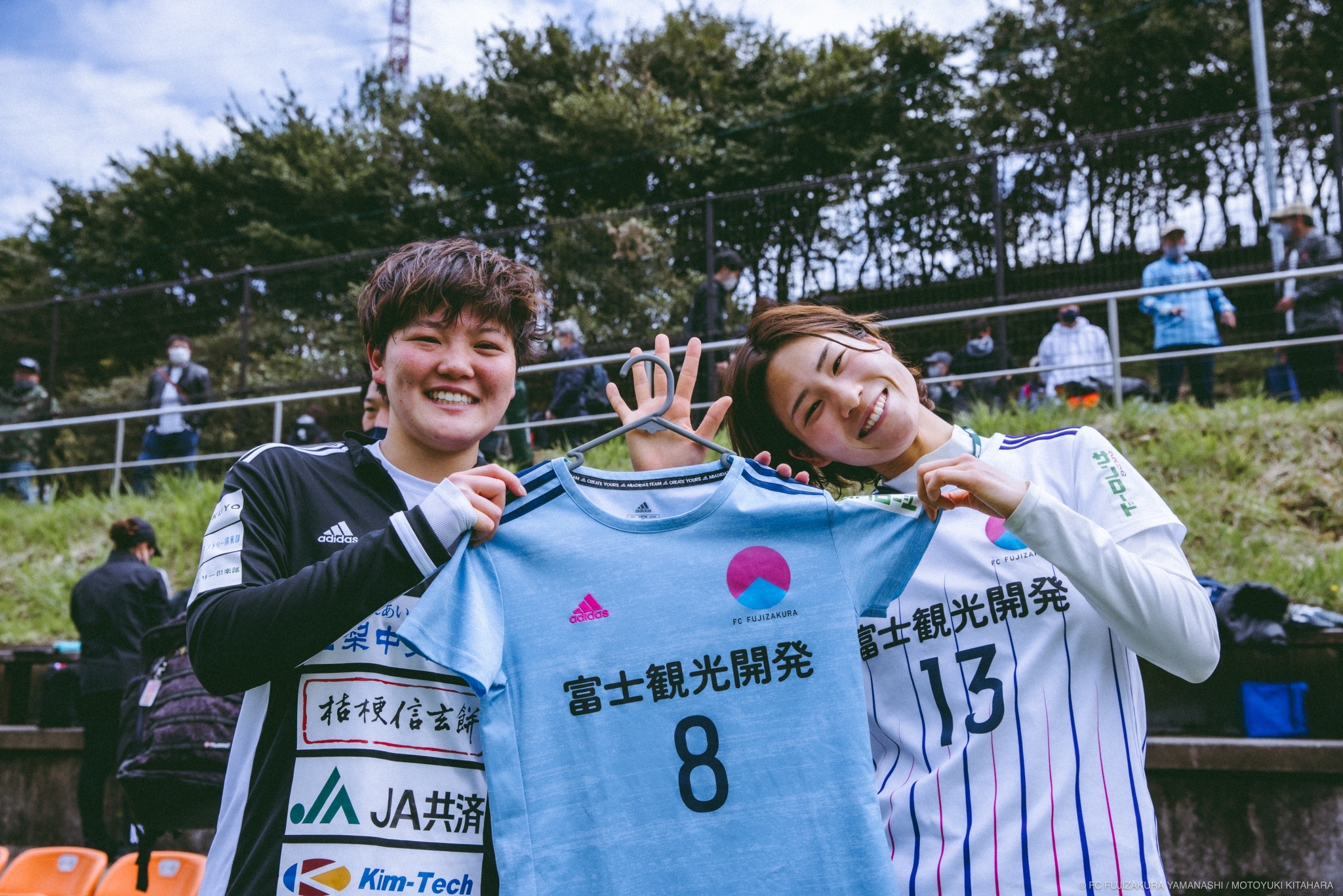 ウェアパートナー①