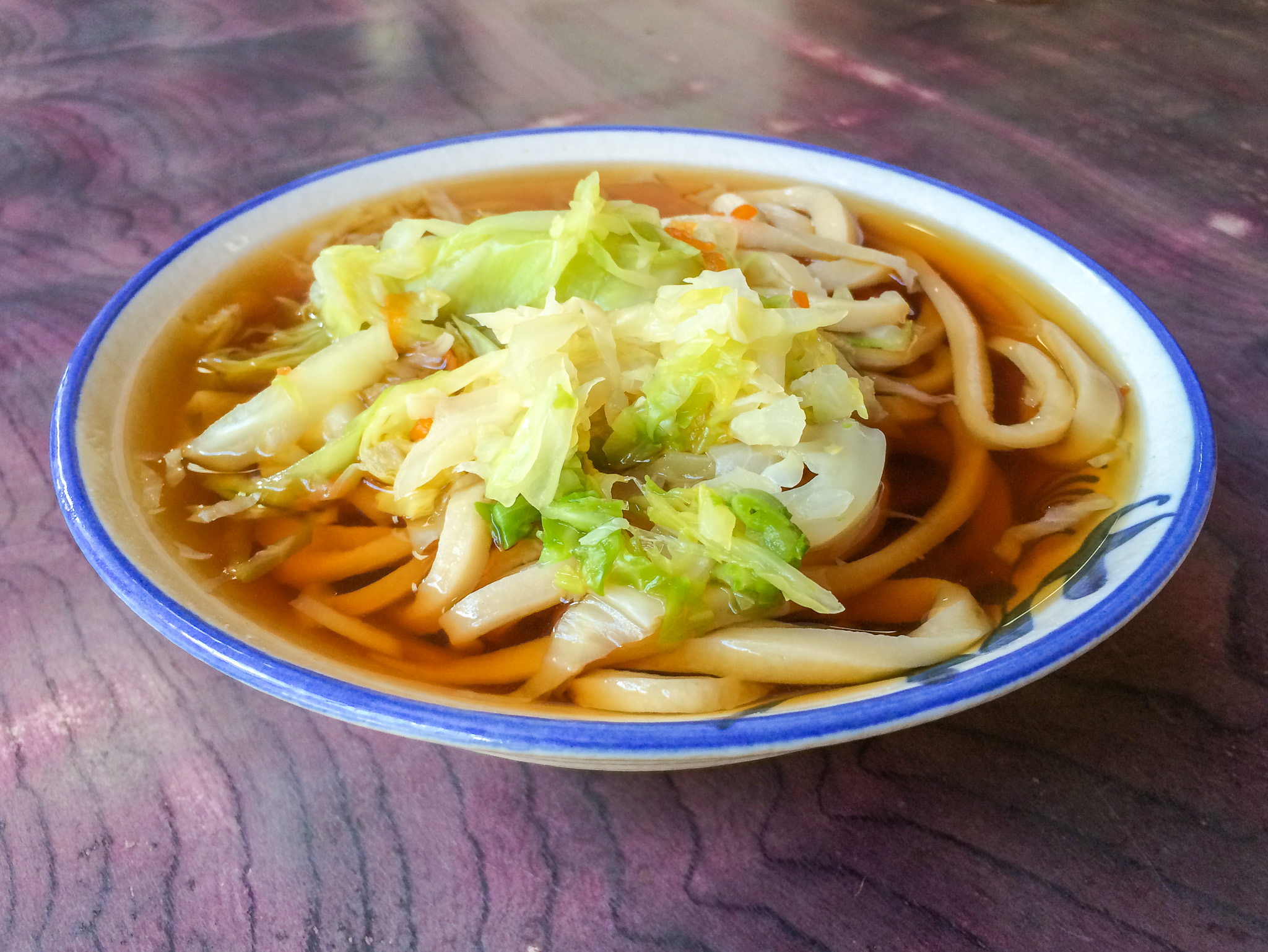 白須うどん