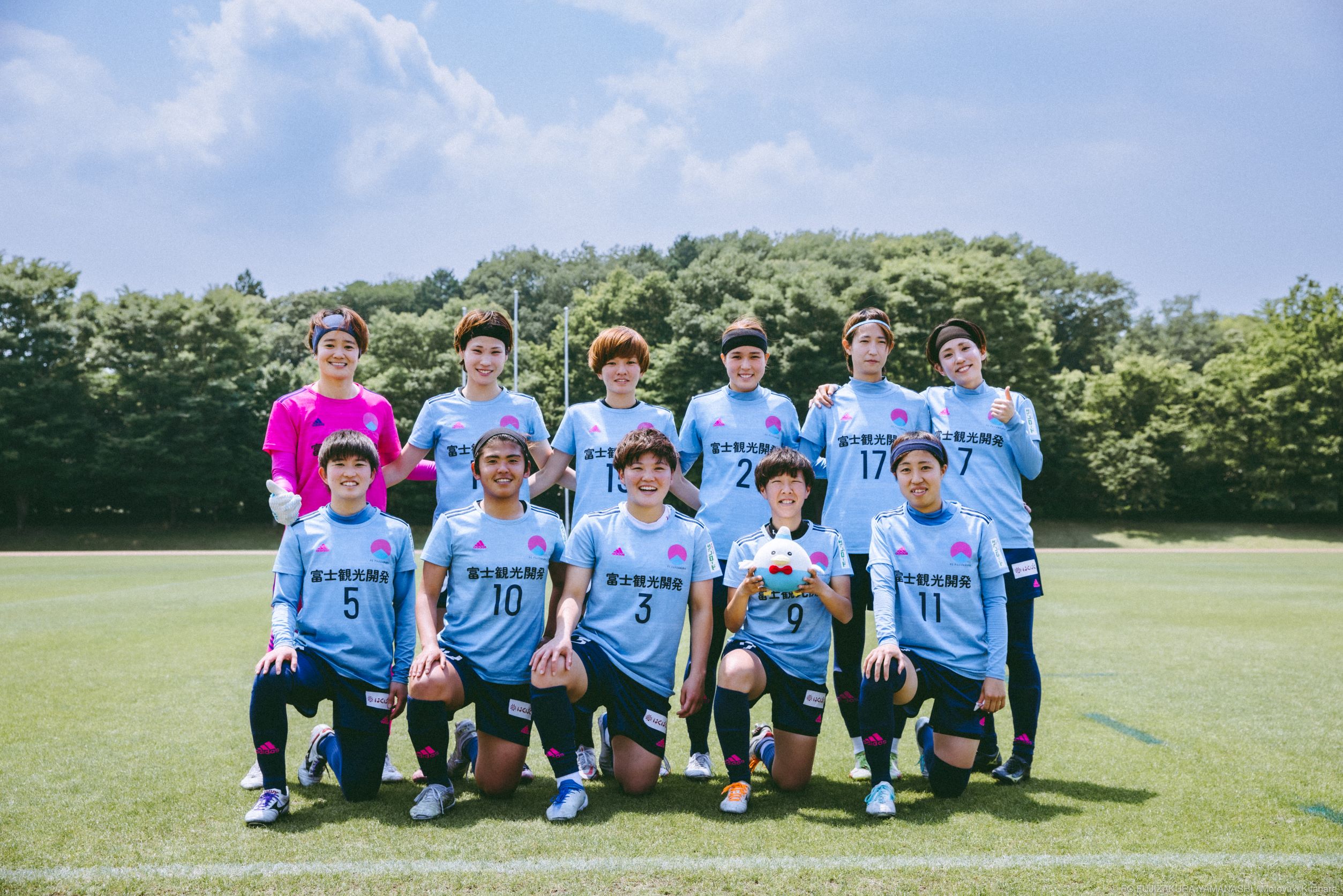 集合写真