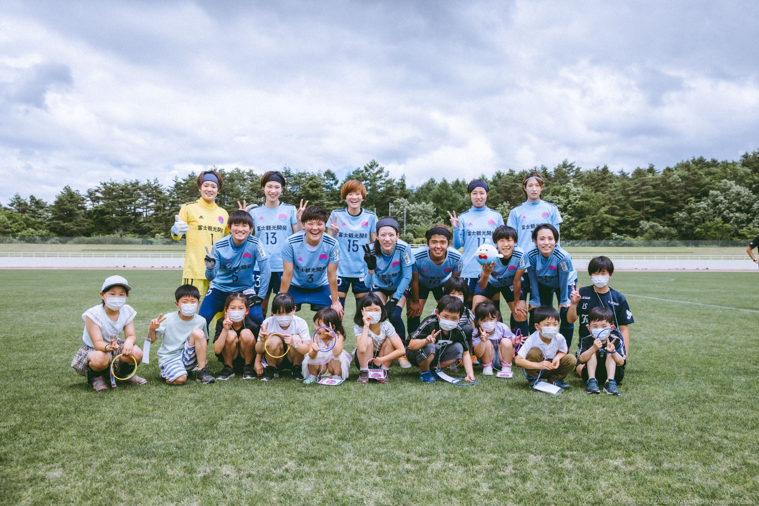 集合写真