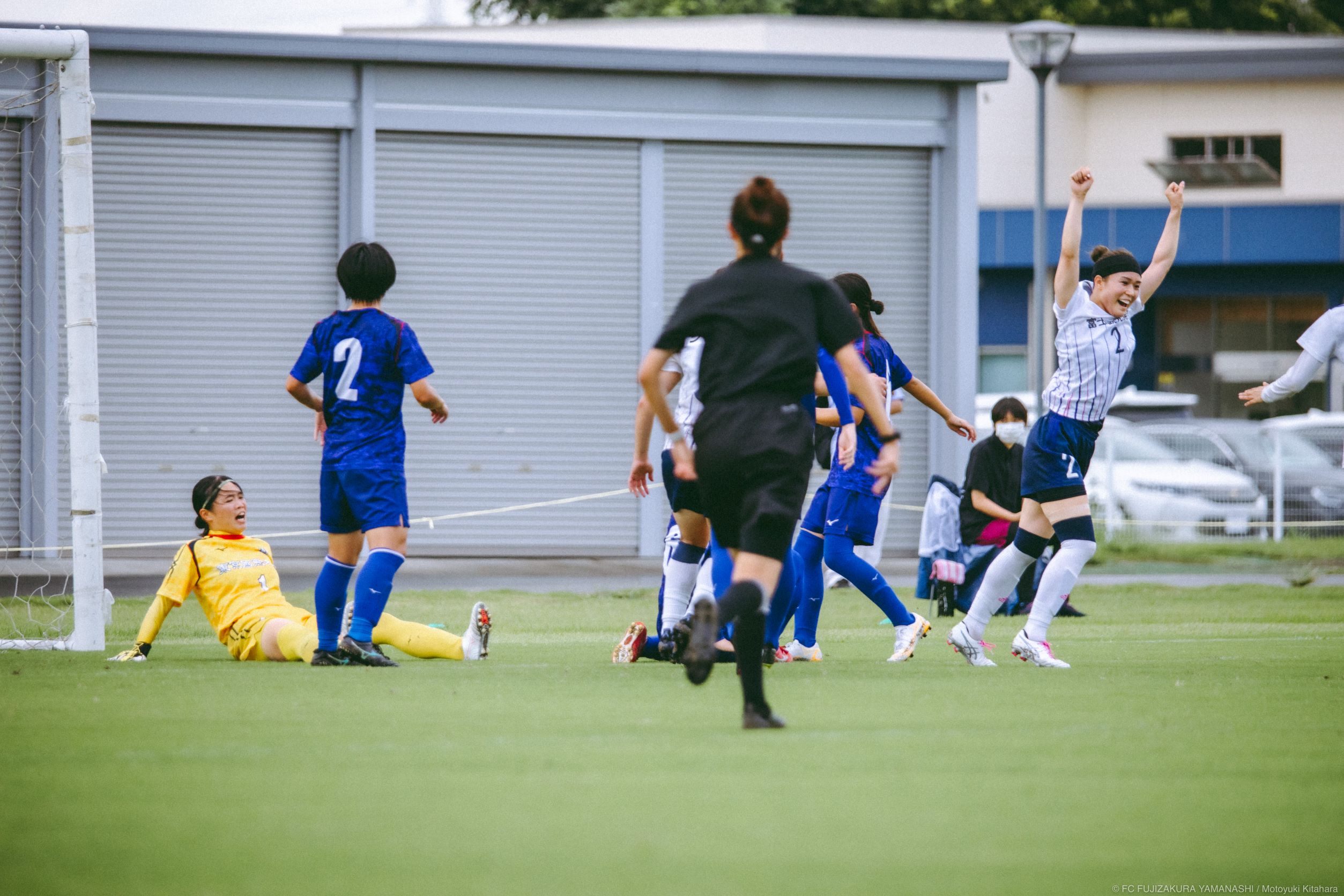 2,松原（先制）