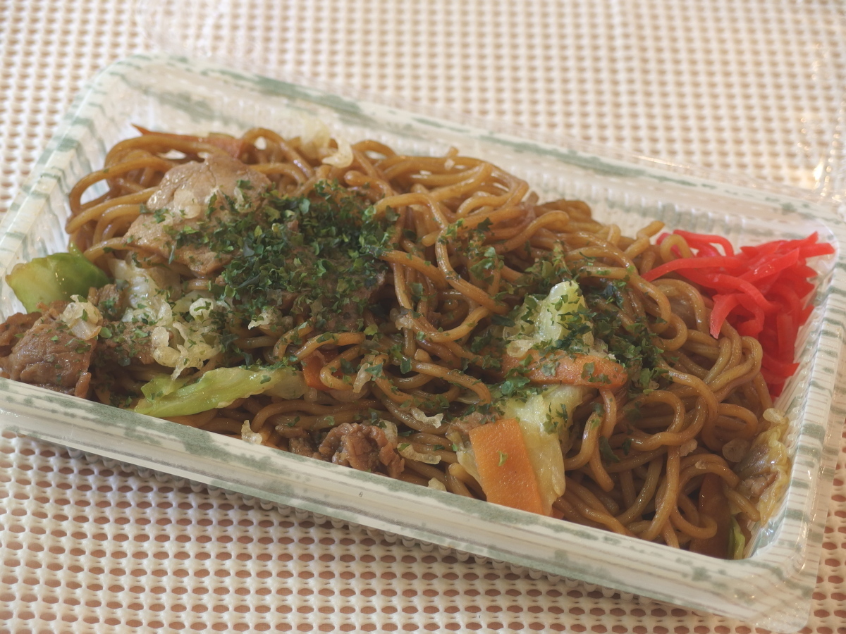 焼きそば