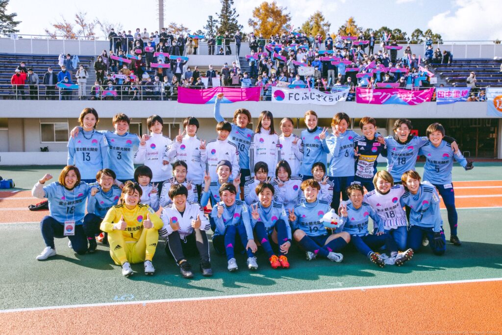 22プレナスなでしこリーグ2部入替戦 第1節 試合結果 Vs ディオッサ出雲fc Fcふじざくら山梨 22プレナスなでしこリーグ2部入替戦 第1節 試合結果 Vs ディオッサ出雲fc Fcふじざくら山梨