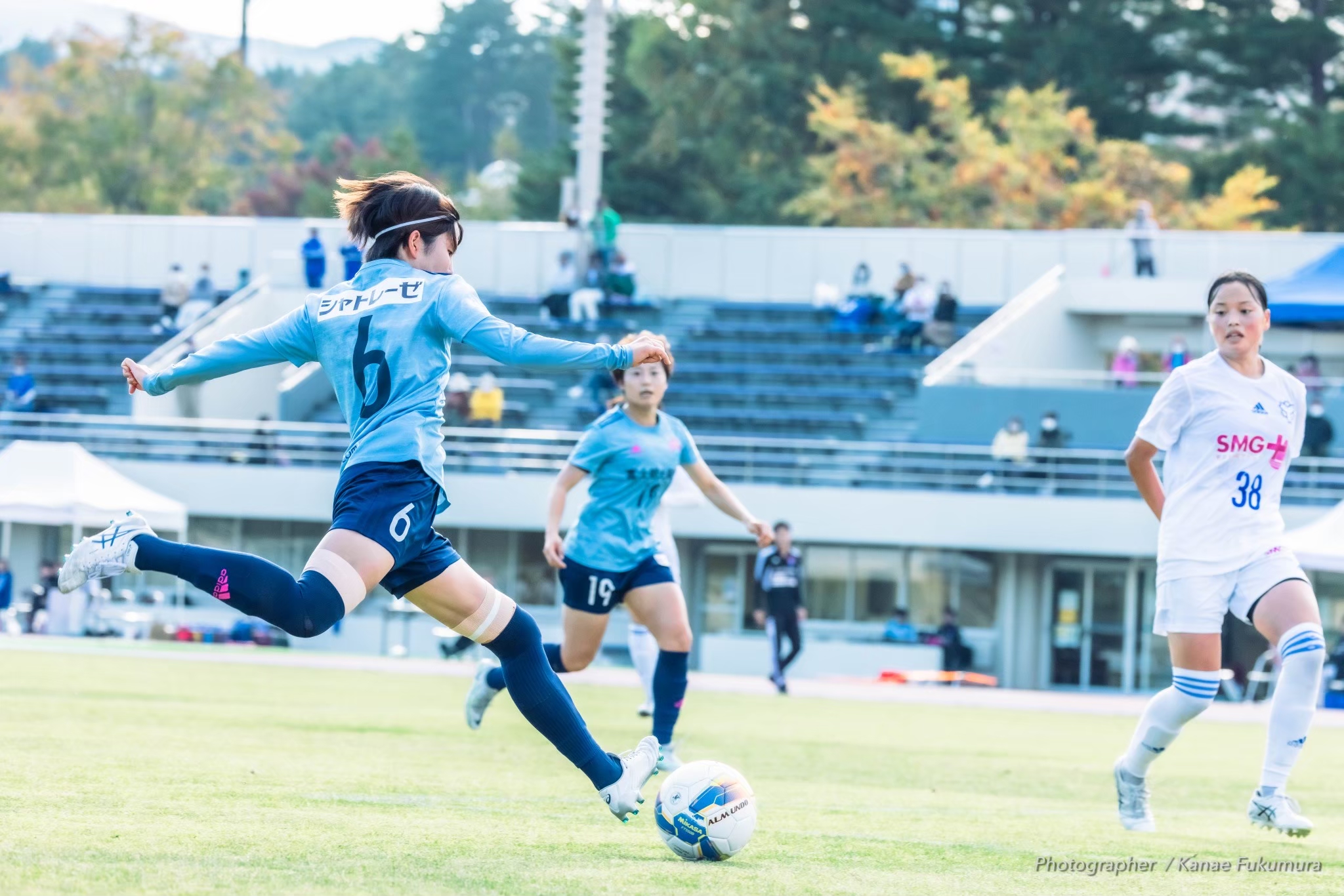 LINE_ALBUM_【14節】VS1023日体大SMG横浜サテライト②_221230