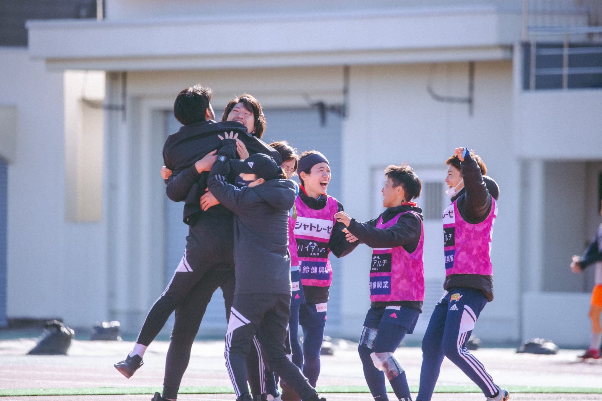 LINE_ALBUM_【なでしこリーグ入替戦第1節】VSディオッサ出雲FC_221230