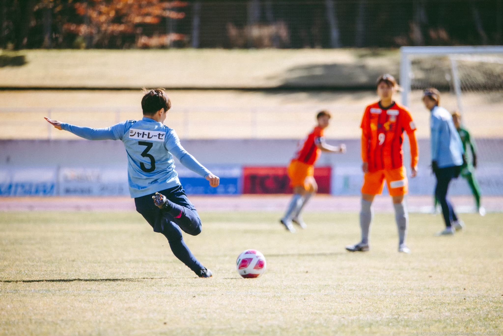 LINE_ALBUM_【なでしこリーグ入替戦第1節】VSディオッサ出雲FC_221230_0