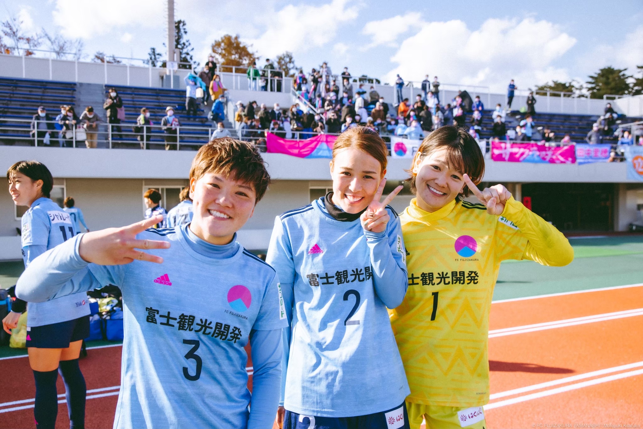 LINE_ALBUM_【なでしこリーグ入替戦第1節】VSディオッサ出雲FC_230116_0