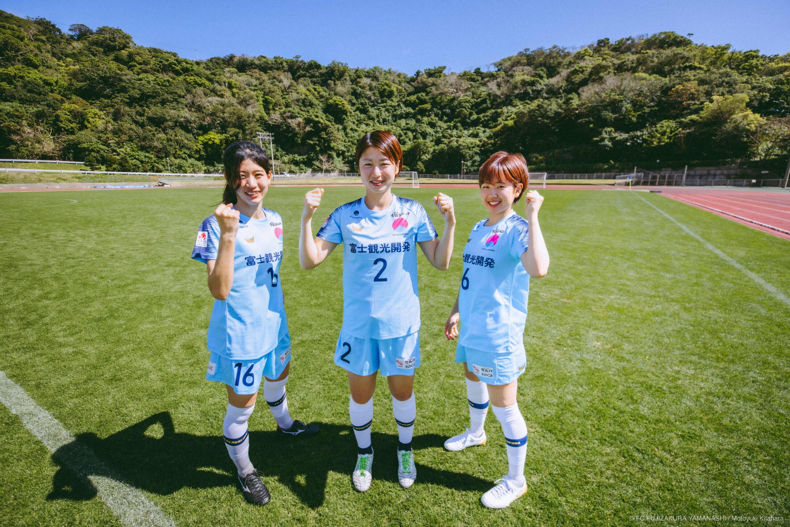 ユニフォーム正面②