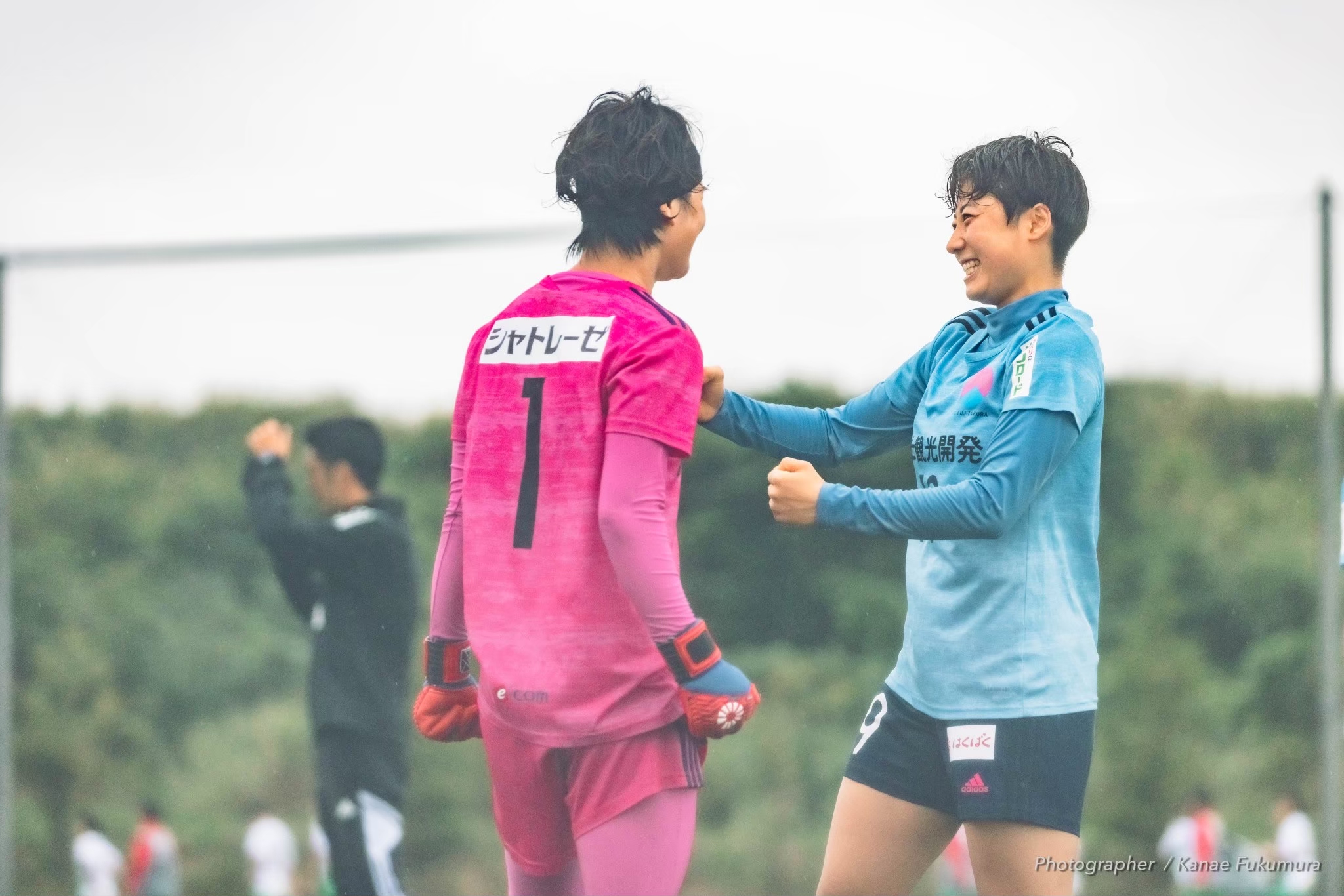 LINE_ALBUM_【なでしこ入替戦予選Day2】VSSEISA OSAレイア湘南FC②_230428