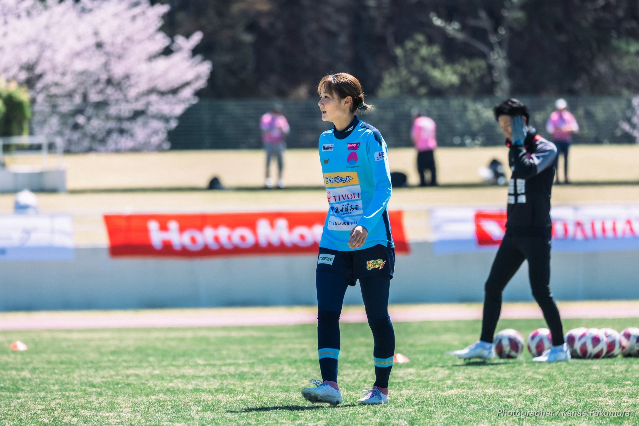 トレーニングウェア②