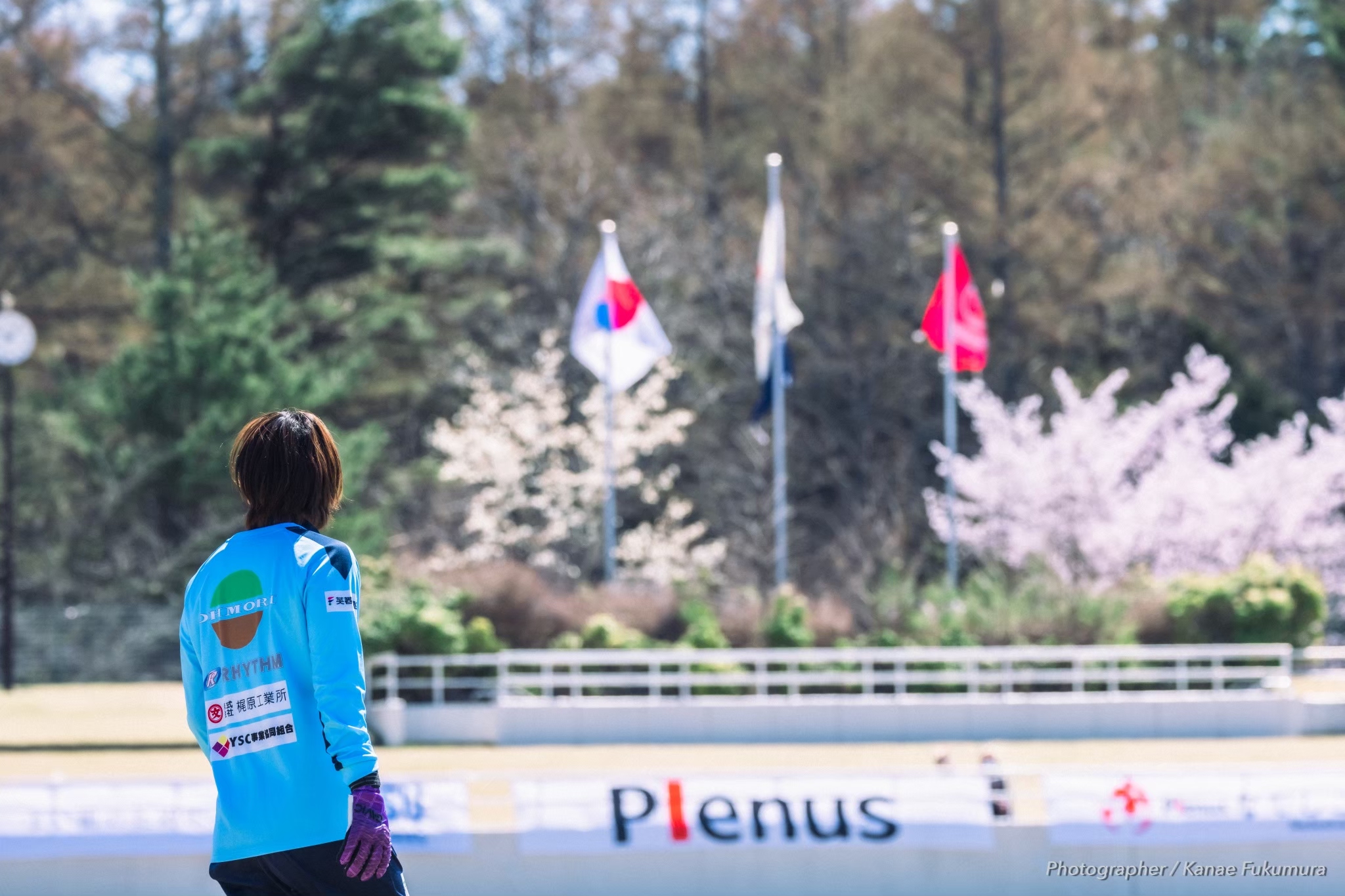 トレーニングウェア③