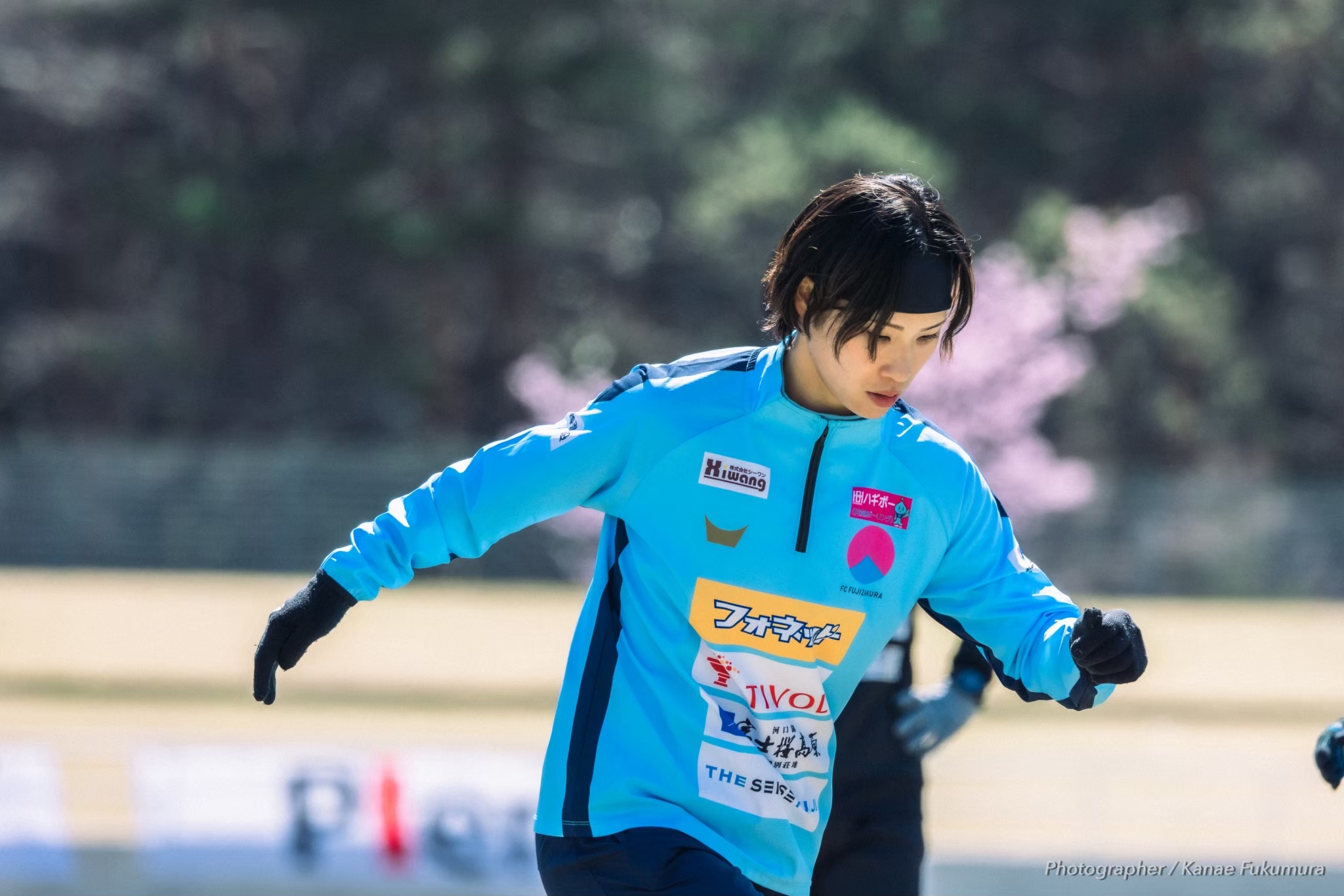 トレーニングウェア④