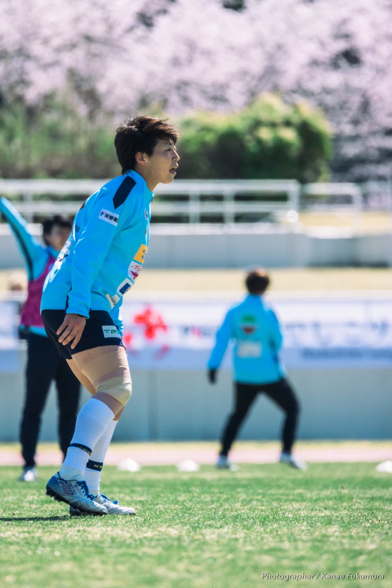 トレーニングウェア⑤