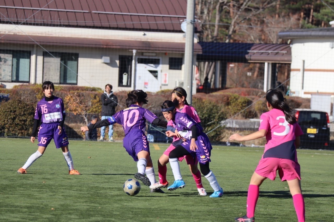 u12ふじざくらフェス①