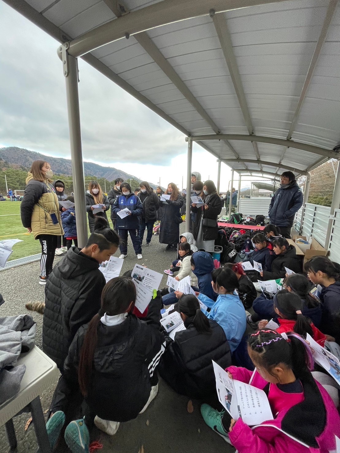 u12ふじざくらフェス④