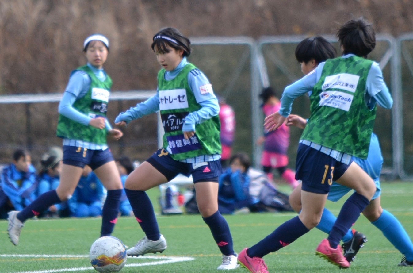 u15ふじざくらフェス②