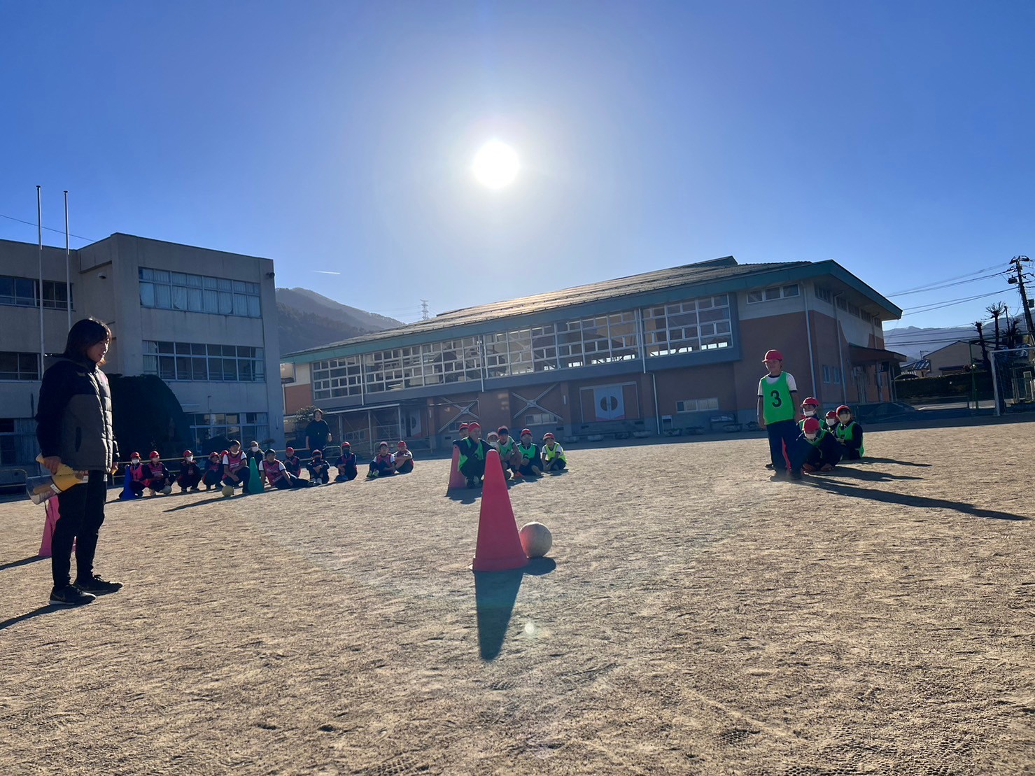 東桂小学校2