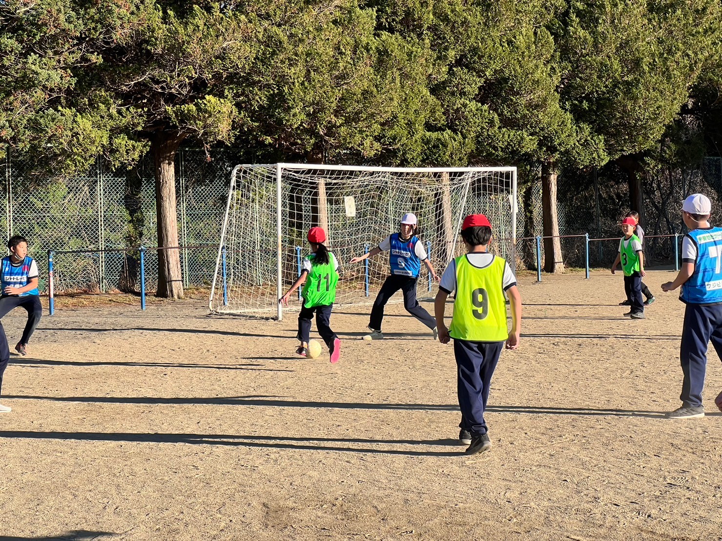 東桂小学校4