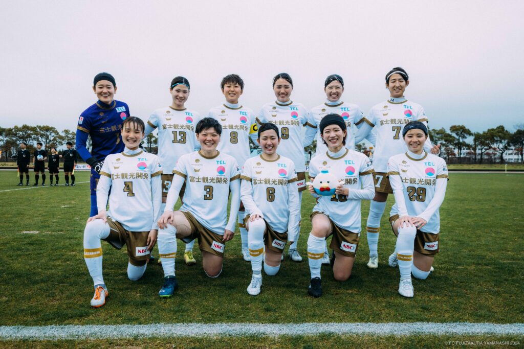【2024プレナスなでしこリーグ2部 第2節～試合結果～】VS 福岡J・アンクラス戦