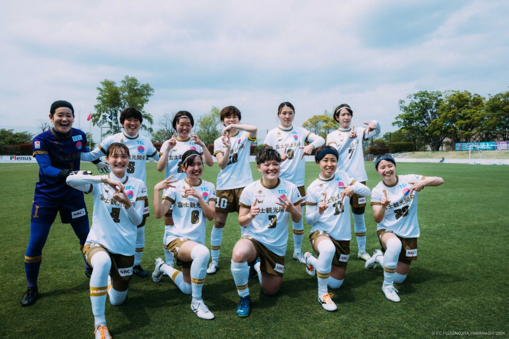 【ご案内】5月12日（日）なでしこリーグ第10節 VS つくばFCレディース戦／「お母さんいつもありがとうプロジェクト開催！」母の日はふじざくらアジアンフェアでアジアンフードを楽しみましょう！（入場無料）