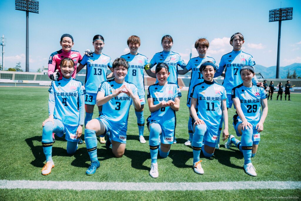 【ご案内】6月2日（日）なでしこリーグ第13節 VS ヴィアティン三重レディース戦／～「サッカーの街」韮崎市初開催！皆さん初めまして！FCふじざくら山梨と繋がる「ふじざくらdeツナガルマルシェ」開催！！！（観戦無料）～