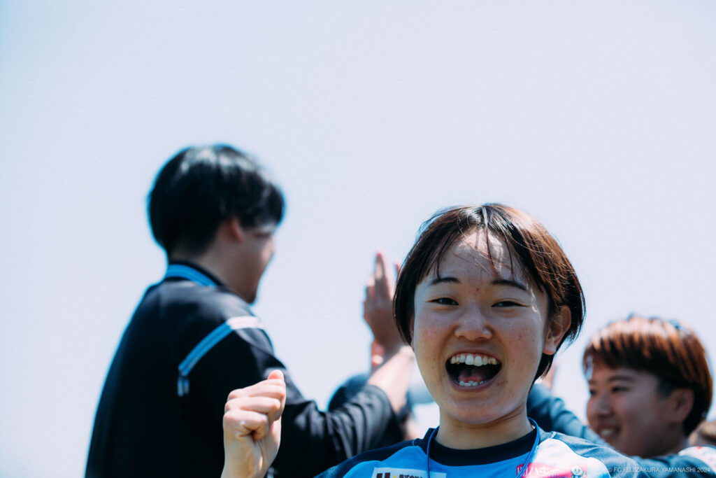 【メディア】5/29 FM KOFU「７６３KOFU LOCAL LINE」に内田朱夏が出演