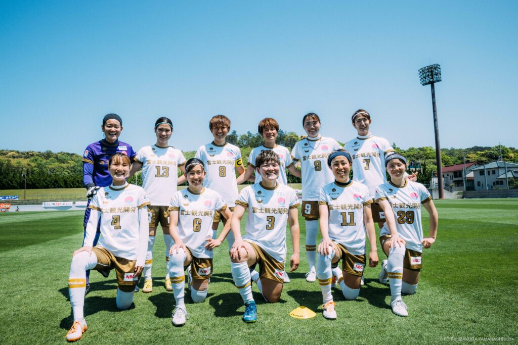 【2024プレナスなでしこリーグ2部 第8節～試合結果～】VS ディオッサ出雲FC戦