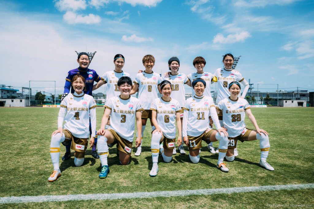 【2024プレナスなでしこリーグ2部 第12節～試合結果～】VS 大和シルフィード戦