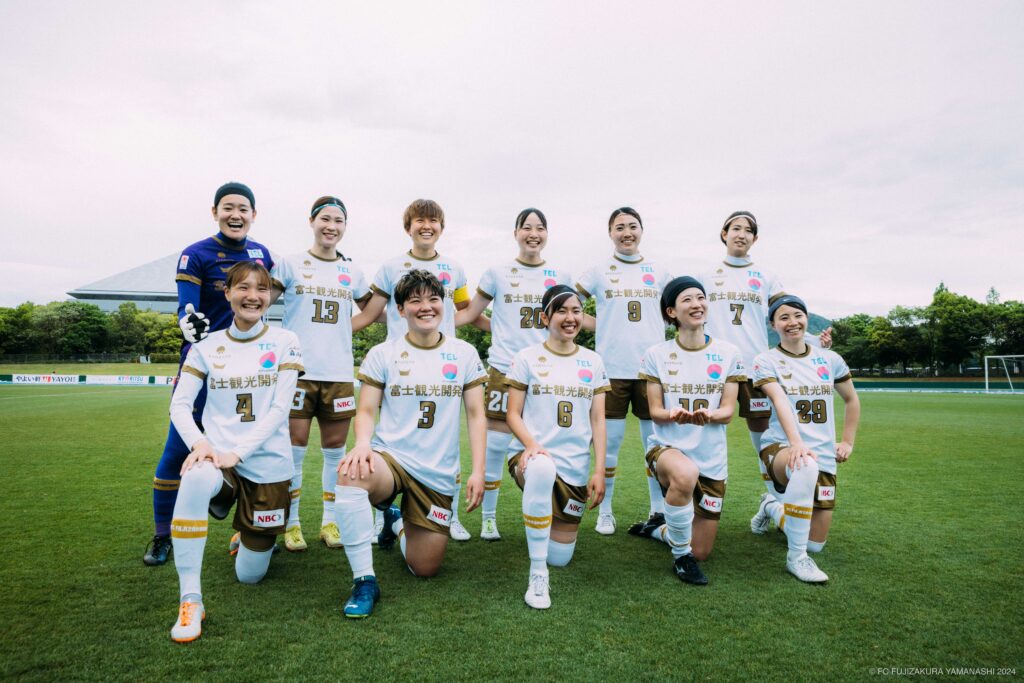 【2024プレナスなでしこリーグ2部 第9節～試合結果～】VS ディアヴォロッソ広島戦