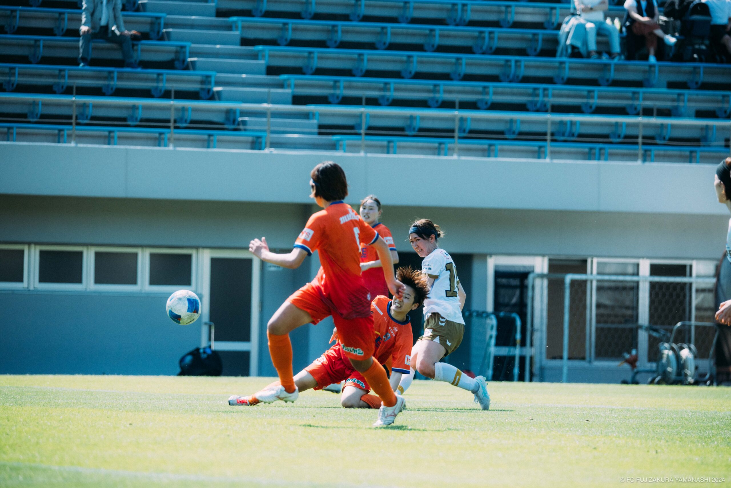 2点目脇田ゴール