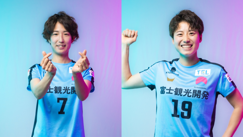 【メディア】6/20 FM ふじやま「Talking！ふじざくら 」に井原美波、広沢実佳子が出演