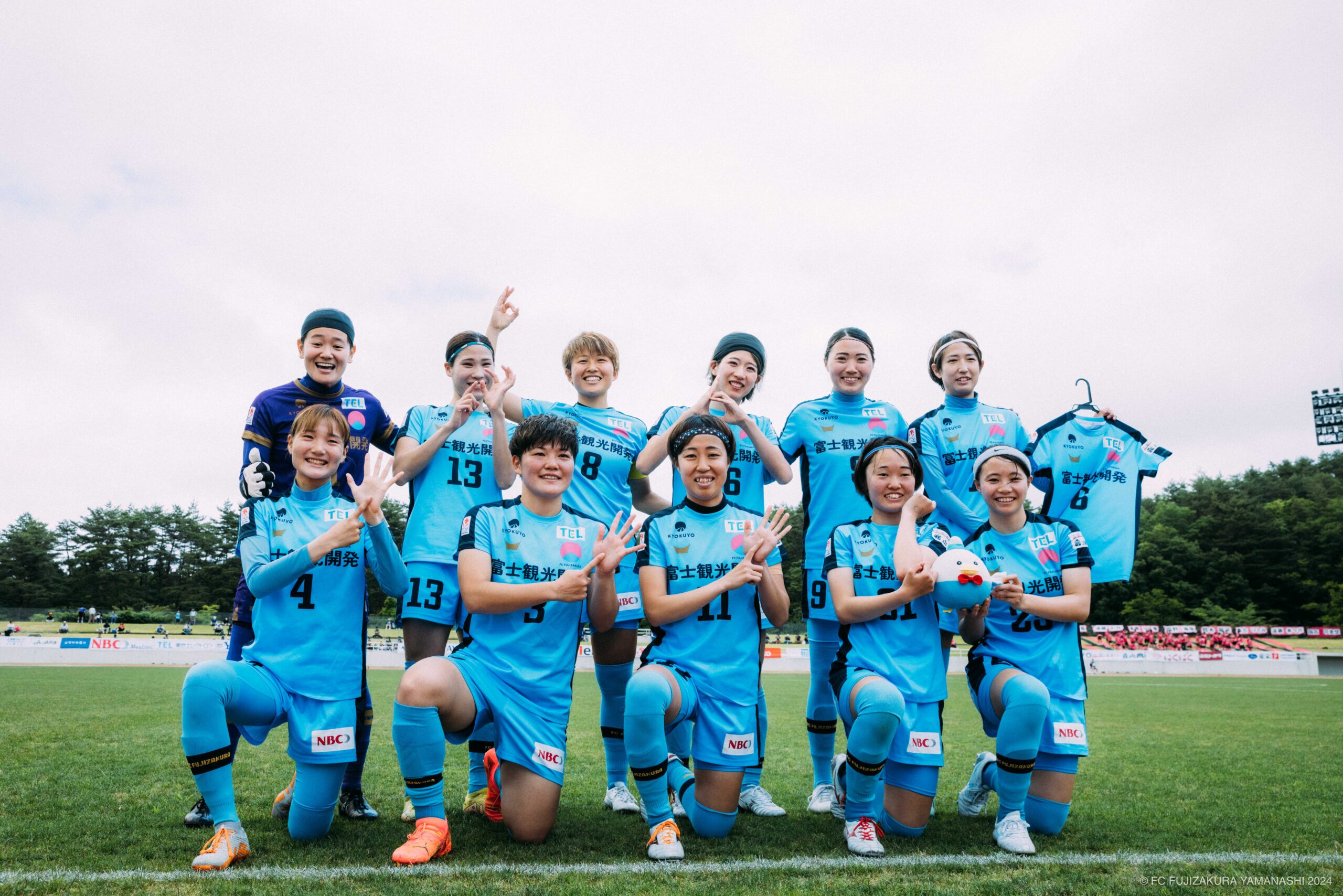 2024プレナスなでしこリーグ2部 第15節～試合結果～】VS