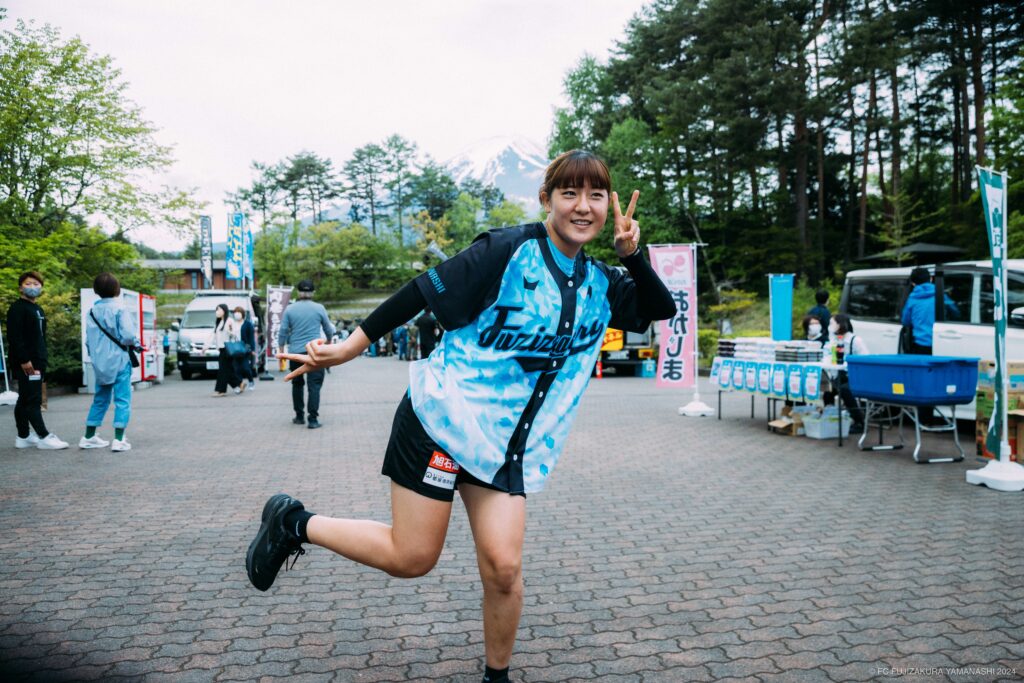 【メディア】7/24 FM KOFU「７６３KOFU LOCAL LINE」に大森みさきが出演