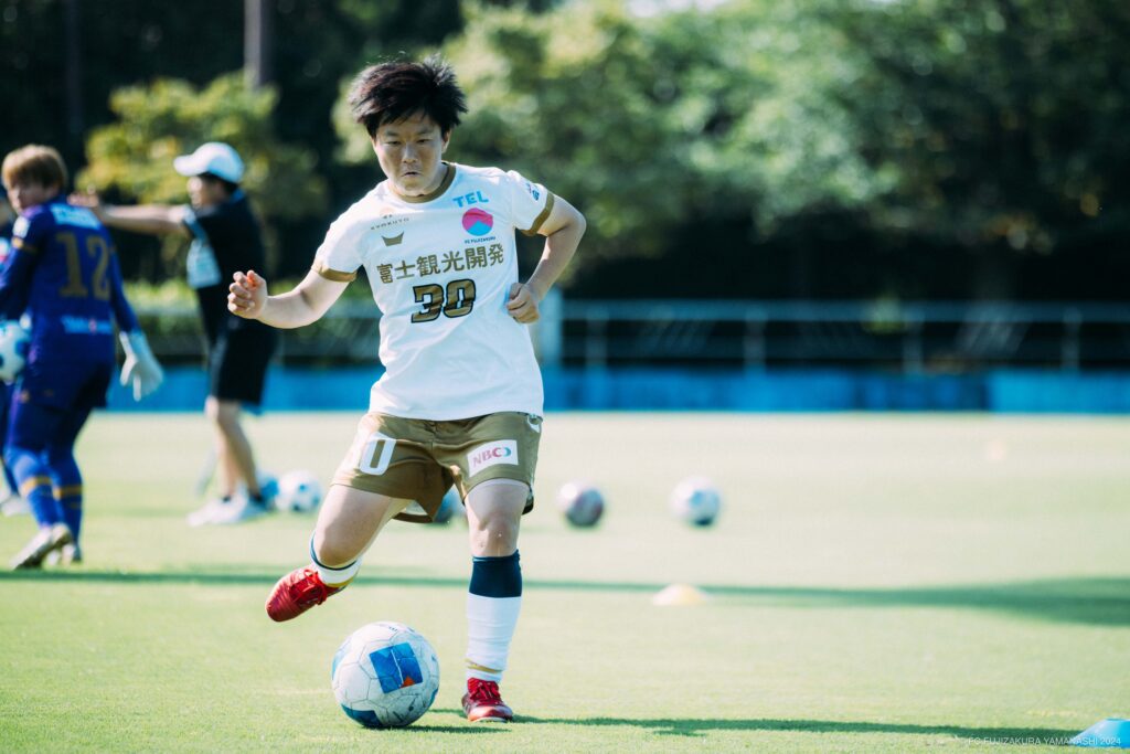 【メディア】7/31 FM KOFU「７６３KOFU LOCAL LINE」に保坂のどかが出演