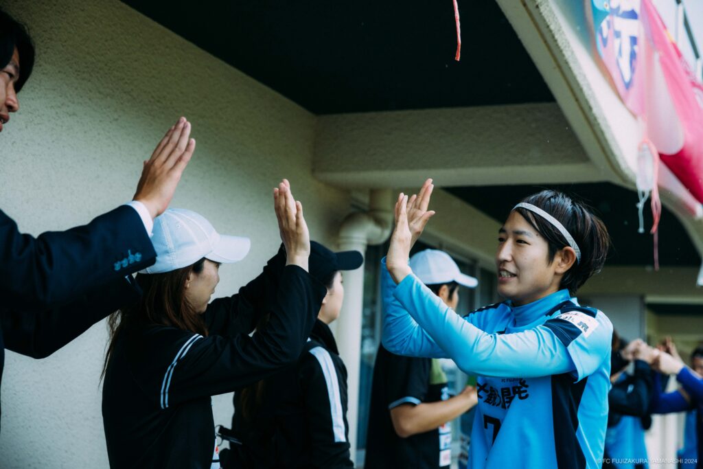 【メディア】8/14 FM FUJI「Bumpy 」に井原美波が出演